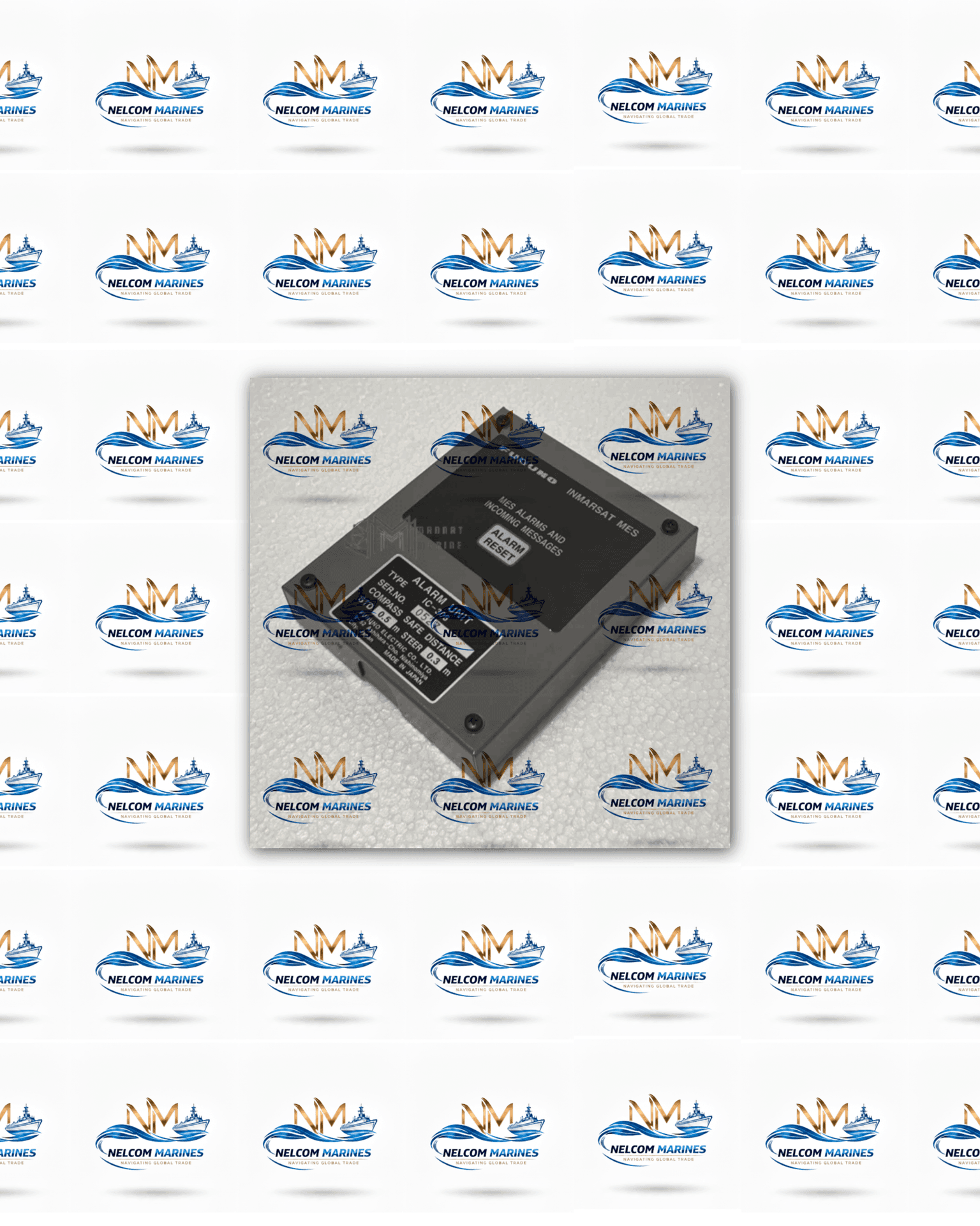 Used FURUNO IC-306 SWITCH from Alang - Thumbnail 3
